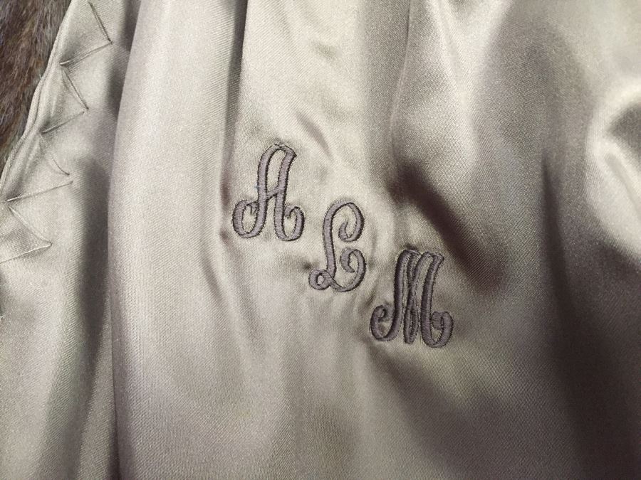 Mink Fur Coat By Evansfurs At Robinson's [Photo 11]