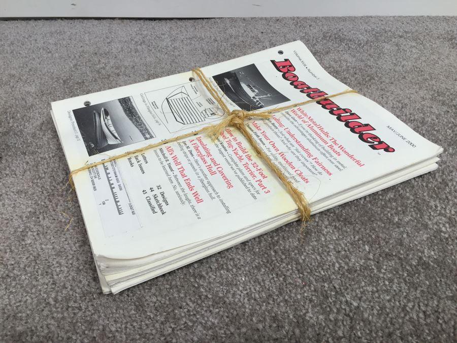 Boatbuilder Magazines [Photo 6]