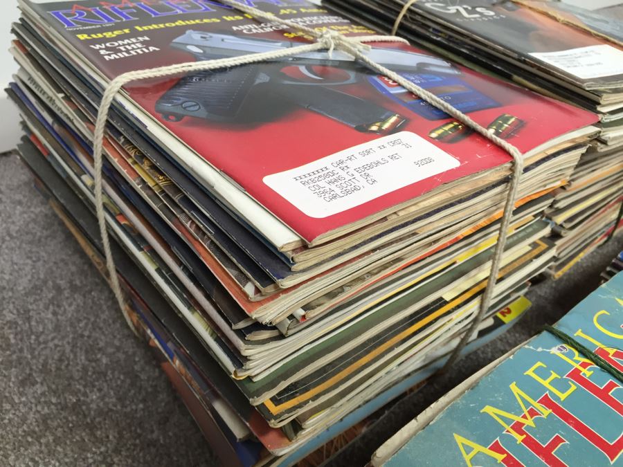 American Rifleman Magazines [Photo 10]