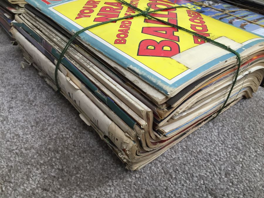 American Rifleman Magazines [Photo 9]