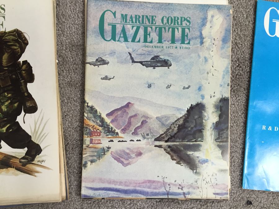 United States Naval Academy Alumni Association Magazines [Photo 4]