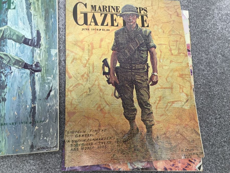 United States Naval Academy Alumni Association Magazines [Photo 12]