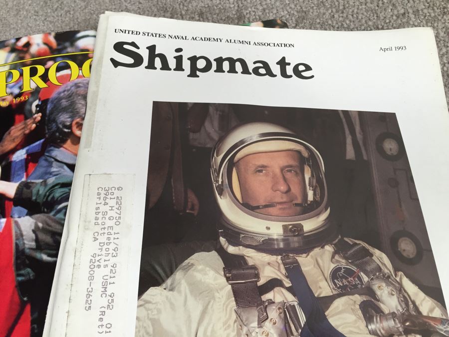 United States Naval Academy Alumni Association Magazines [Photo 16]
