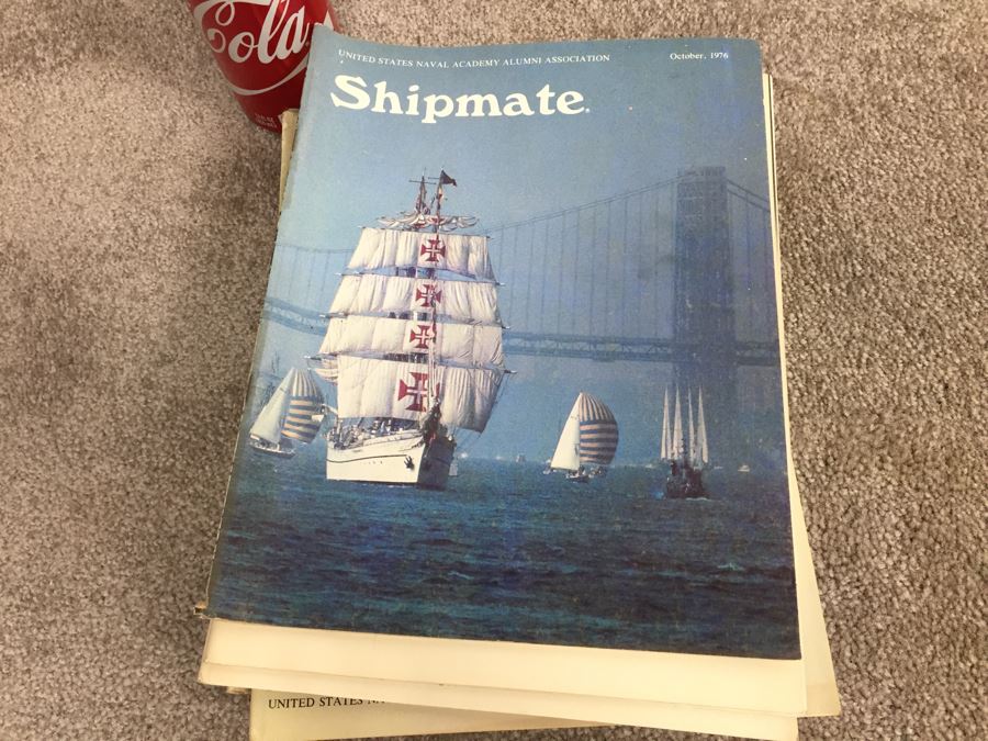 United States Naval Academy Alumni Association Magazines [Photo 13]