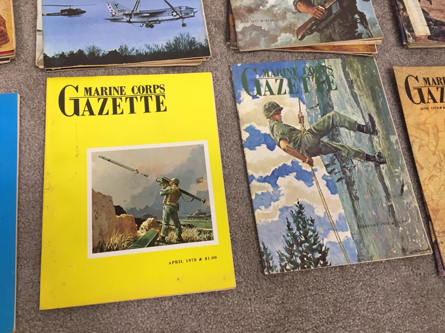 United States Naval Academy Alumni Association Magazines [Photo 8]