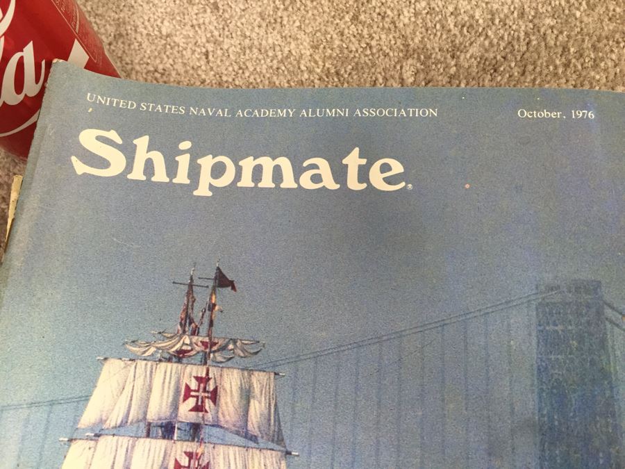 United States Naval Academy Alumni Association Magazines [Photo 14]