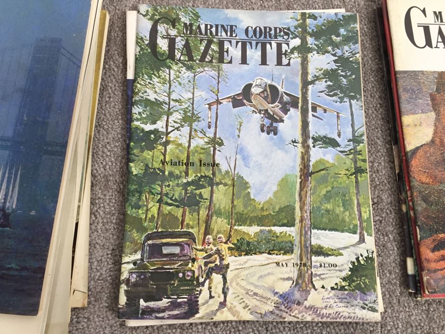 United States Naval Academy Alumni Association Magazines [Photo 5]