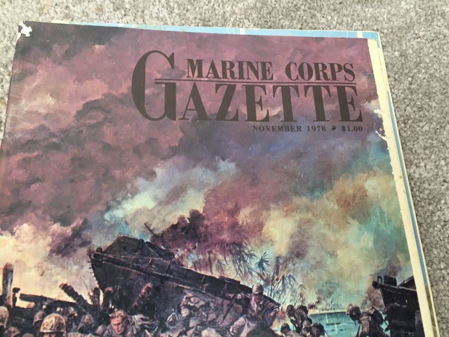 United States Naval Academy Alumni Association Magazines [Photo 11]