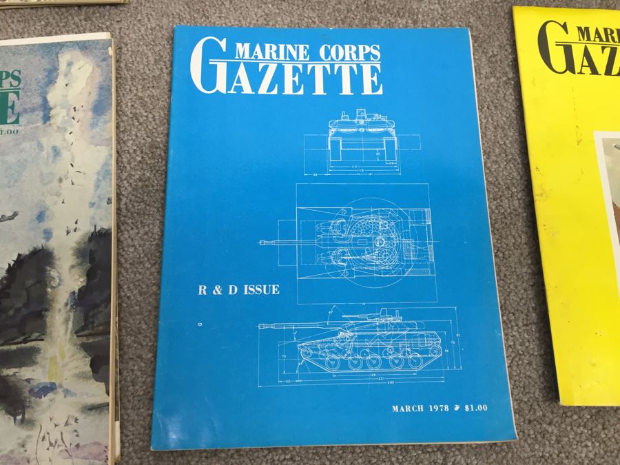 United States Naval Academy Alumni Association Magazines [Photo 7]