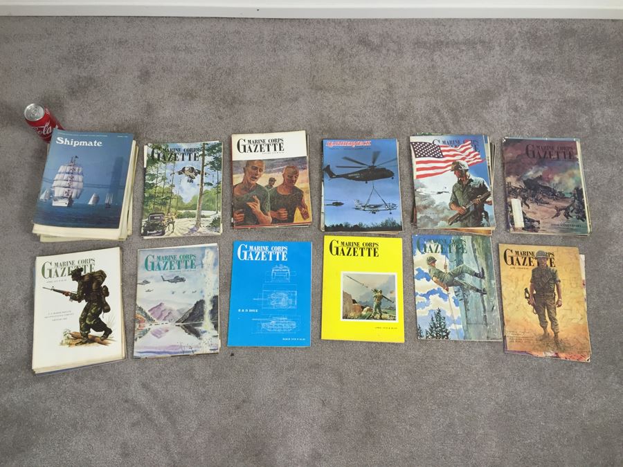 United States Naval Academy Alumni Association Magazines [Photo 1]