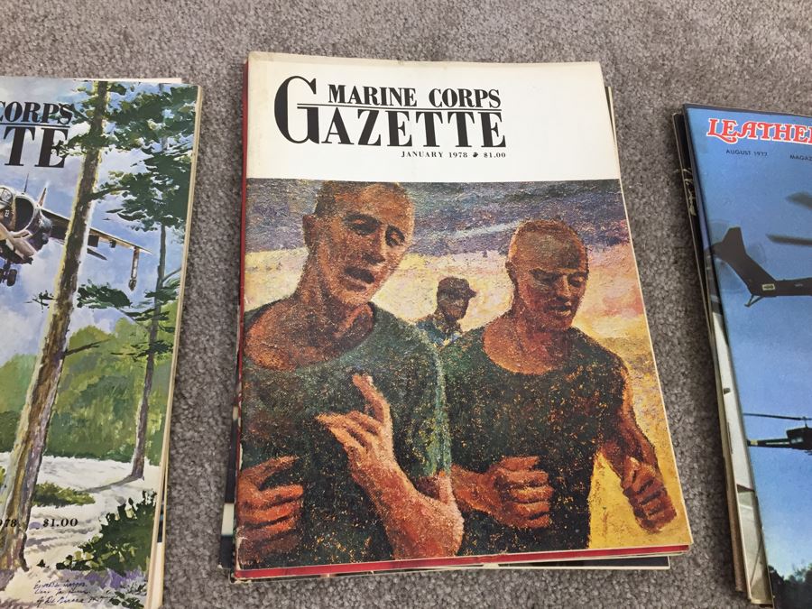 United States Naval Academy Alumni Association Magazines [Photo 6]