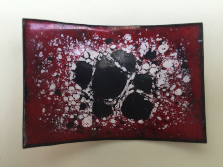 JUST ADDED - Modernist Brooch [Photo 4]