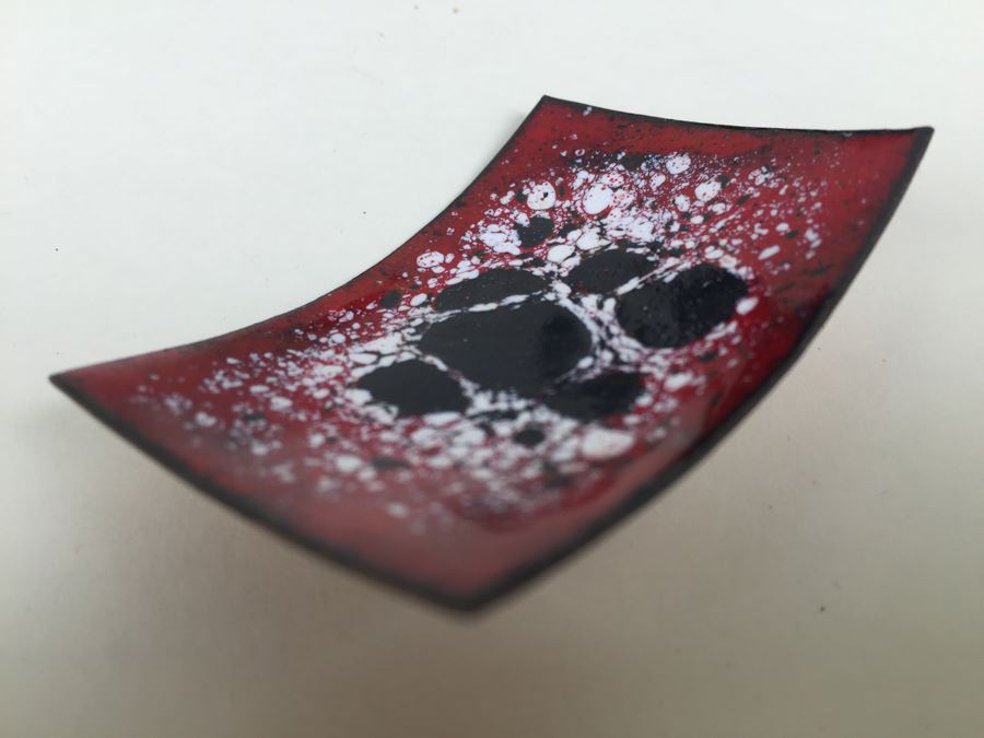 JUST ADDED - Modernist Brooch [Photo 6]