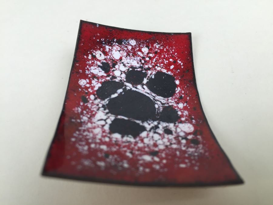 JUST ADDED - Modernist Brooch [Photo 2]