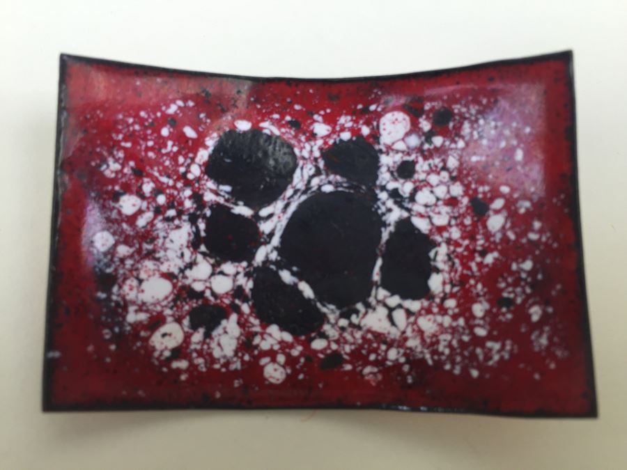 JUST ADDED - Modernist Brooch [Photo 7]