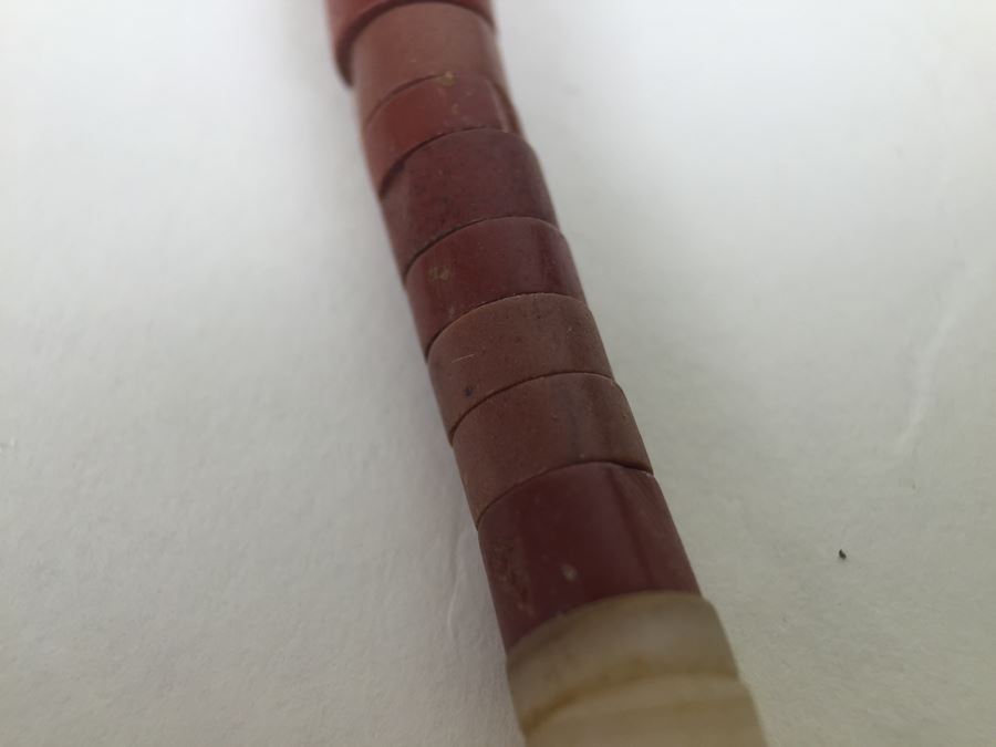 JUST ADDED - Vintage Necklace With Various Stones Including Turquoise And Coral [Photo 12]