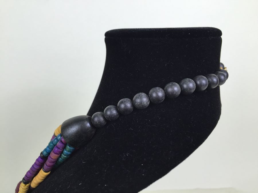 JUST ADDED - Set Of 3 Necklaces [Photo 5]