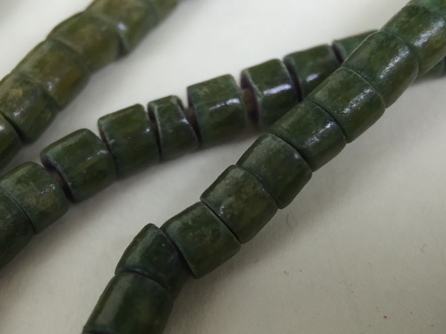 JUST ADDED - Set Of 3 Necklaces Including Turquoise Stand Necklace [Photo 18]