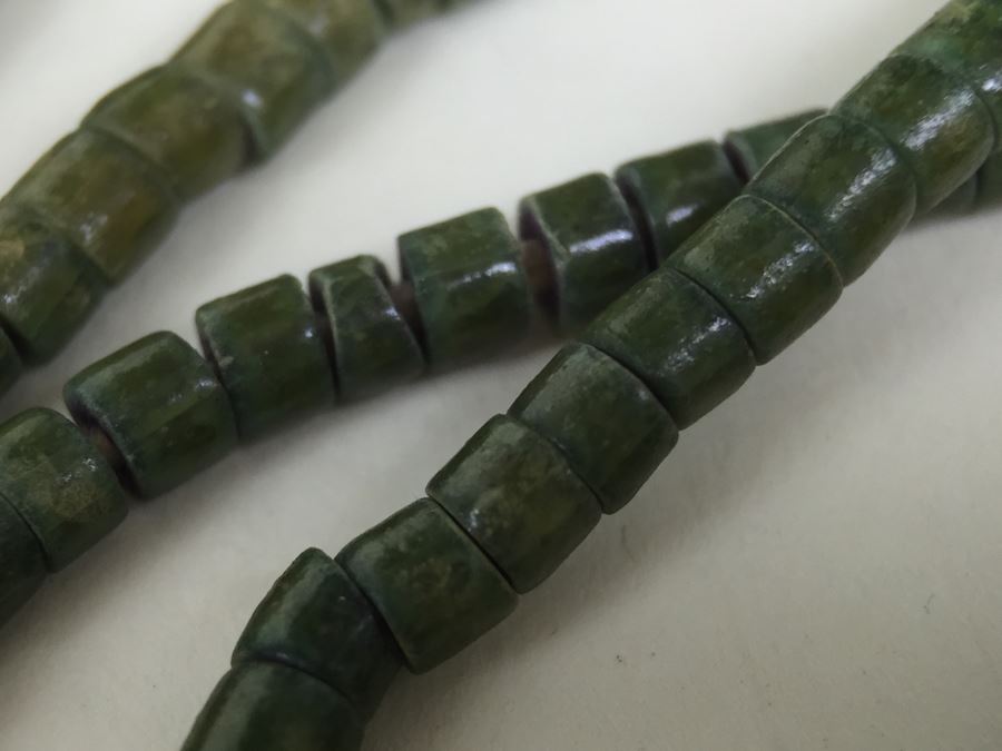 JUST ADDED - Set Of 3 Necklaces Including Turquoise Stand Necklace [Photo 19]