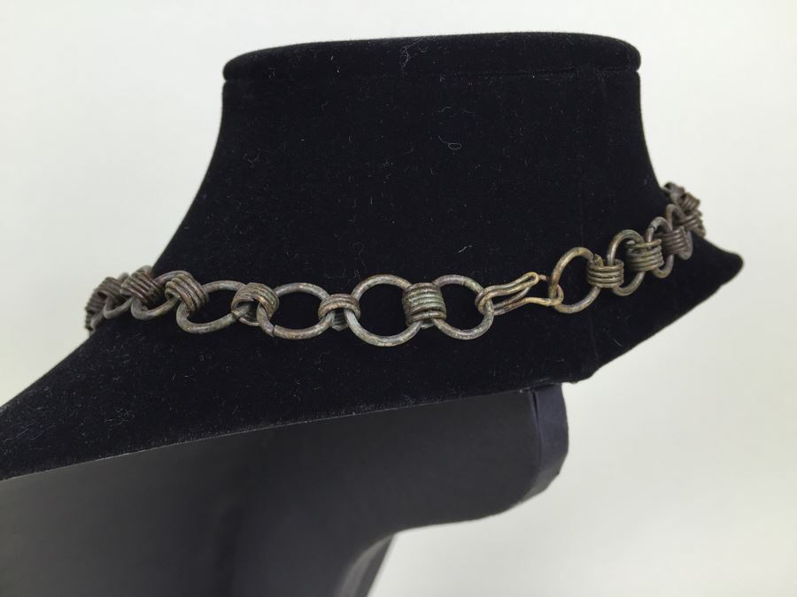 JUST ADDED - Set Of 3 Necklaces Including Turquoise Stand Necklace [Photo 24]