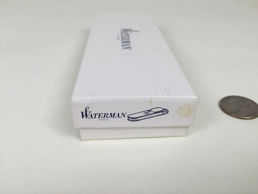 Waterman Paris Ideal Ballpoint Pen [Photo 5]