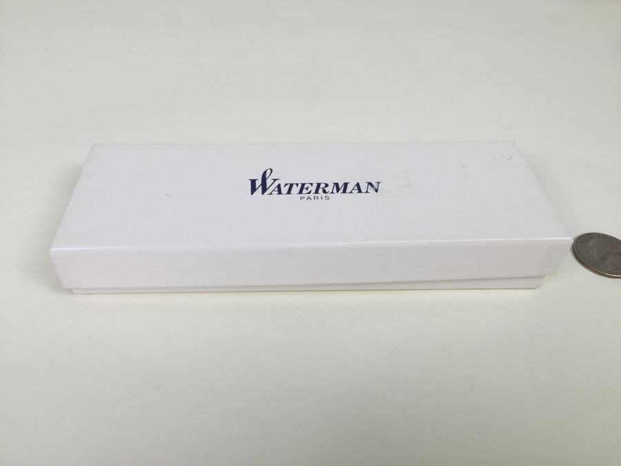 Waterman Paris Ideal Ballpoint Pen [Photo 4]