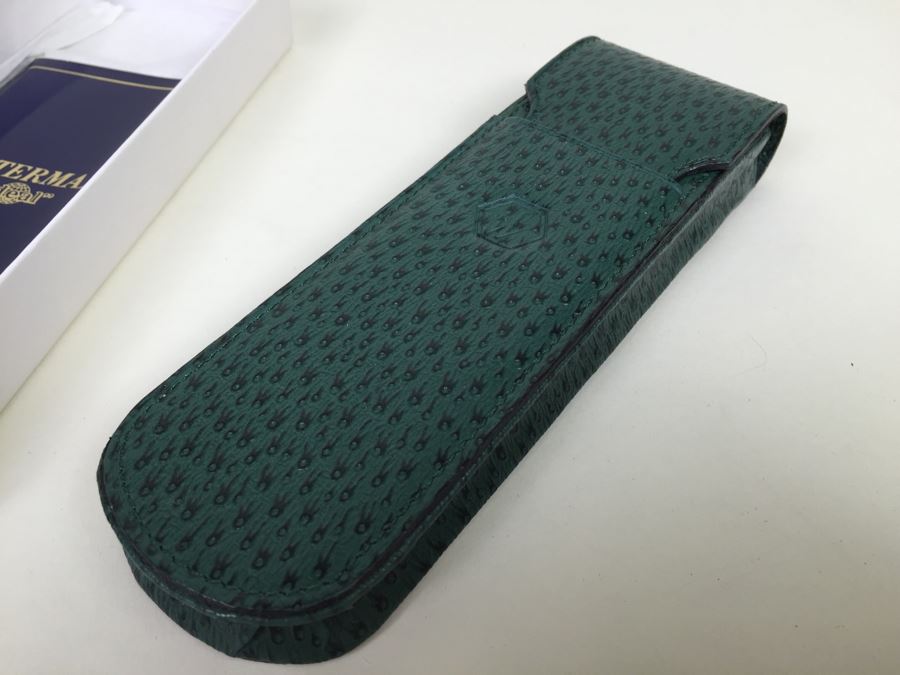 Waterman Paris Ideal Ballpoint Pen [Photo 7]