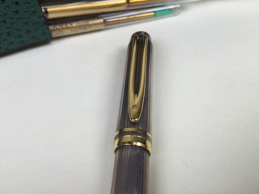 Waterman Paris Ideal Ballpoint Pen [Photo 8]