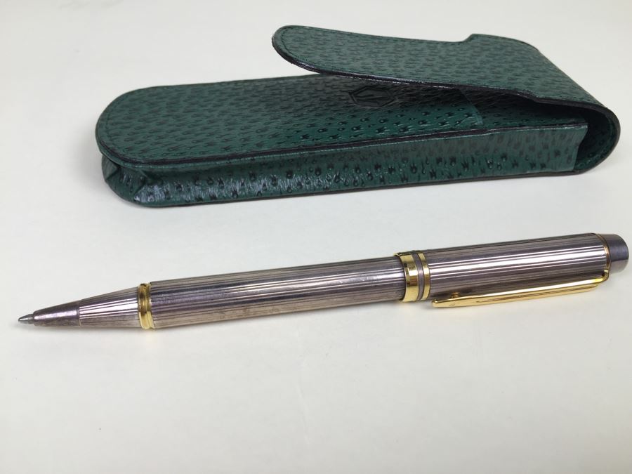 Waterman Paris Ideal Ballpoint Pen [Photo 10]