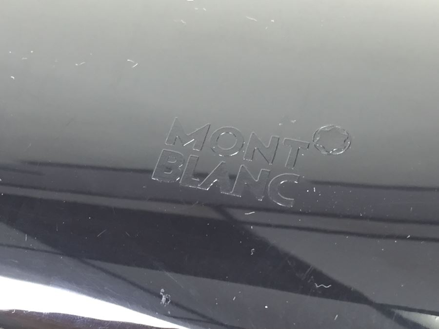 JUST ADDED - Montblanc Meisterstuck Fountain Pen No 146 14K Nib [Photo 4]