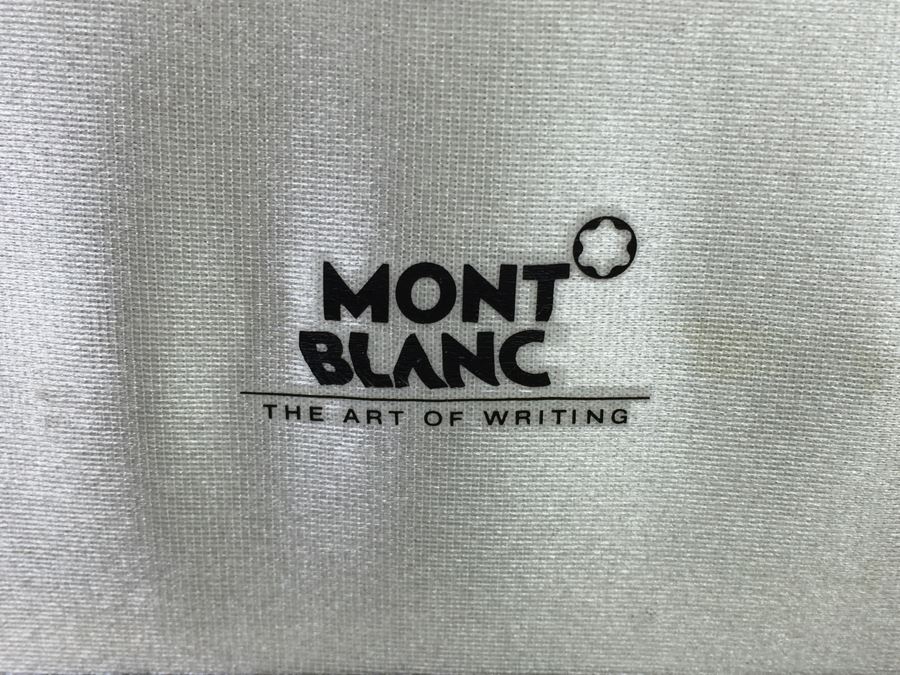 JUST ADDED - Montblanc Meisterstuck Fountain Pen No 146 14K Nib [Photo 6]