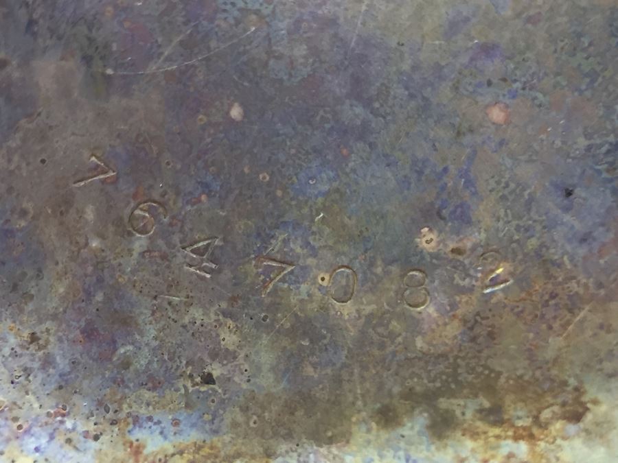 JUST ADDED - Dueber Special Pocket Watch Case With Pocket Watch Chain Slide By UL T & Co [Photo 13]