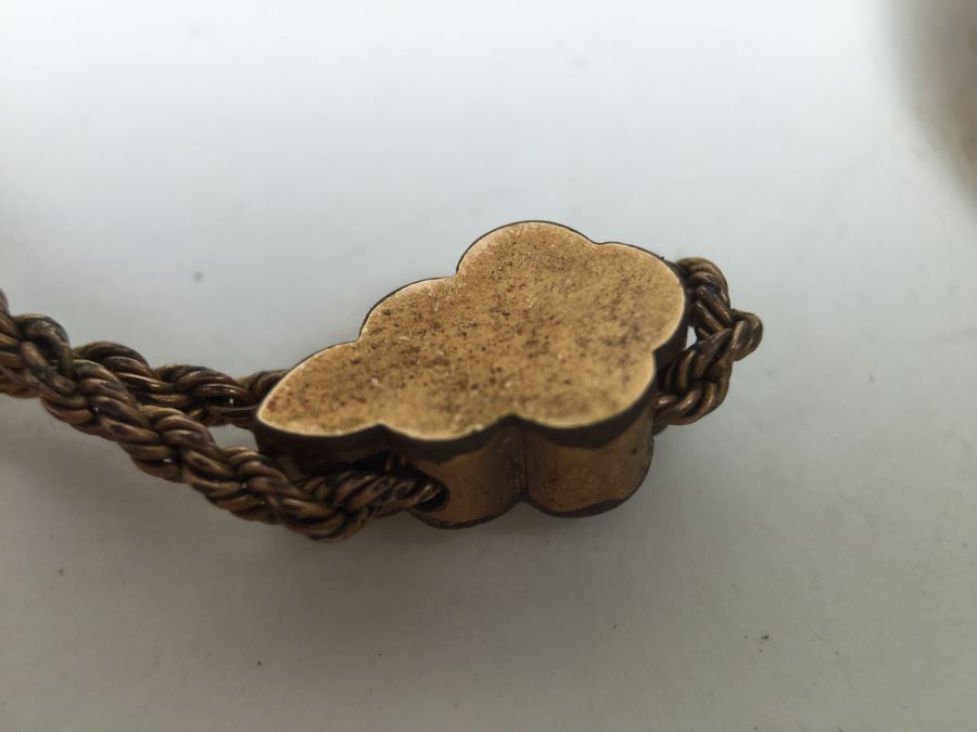 JUST ADDED - Dueber Special Pocket Watch Case With Pocket Watch Chain Slide By UL T & Co [Photo 20]