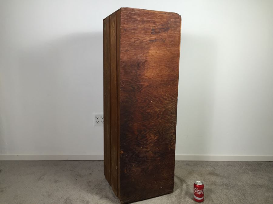 Vintage 5-Drawer Dresser Lingerie Chest [Photo 9]