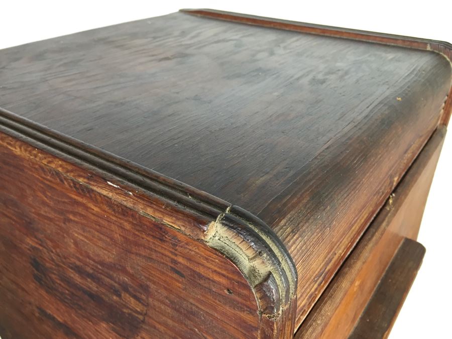 Vintage 5-Drawer Dresser Lingerie Chest [Photo 11]