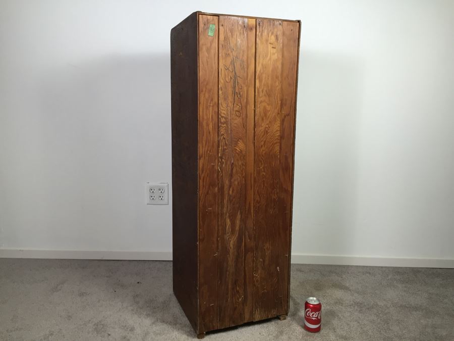 Vintage 5-Drawer Dresser Lingerie Chest [Photo 7]