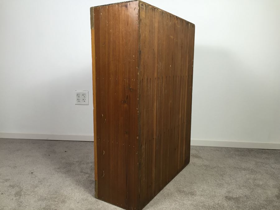 Vintage Wooden Cupboard Cabinet  [Photo 22]