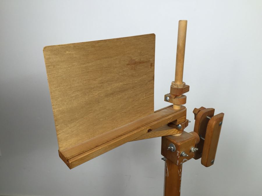 Wooden Adjustable Easel Stand [Photo 6]