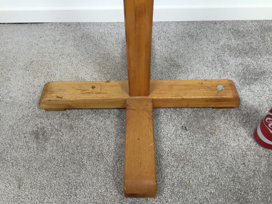 Wooden Adjustable Easel Stand [Photo 4]