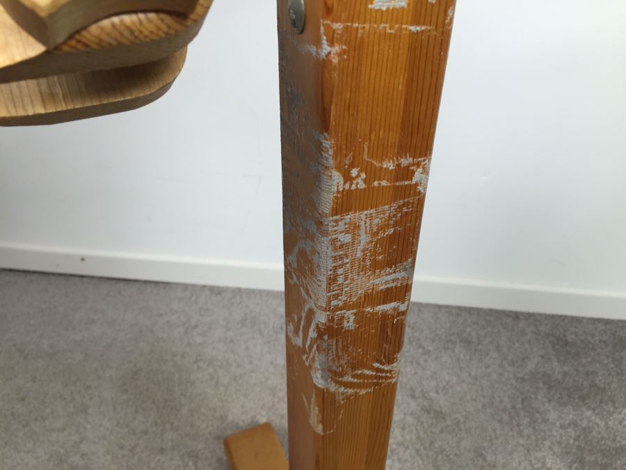 Wooden Adjustable Easel Stand [Photo 11]