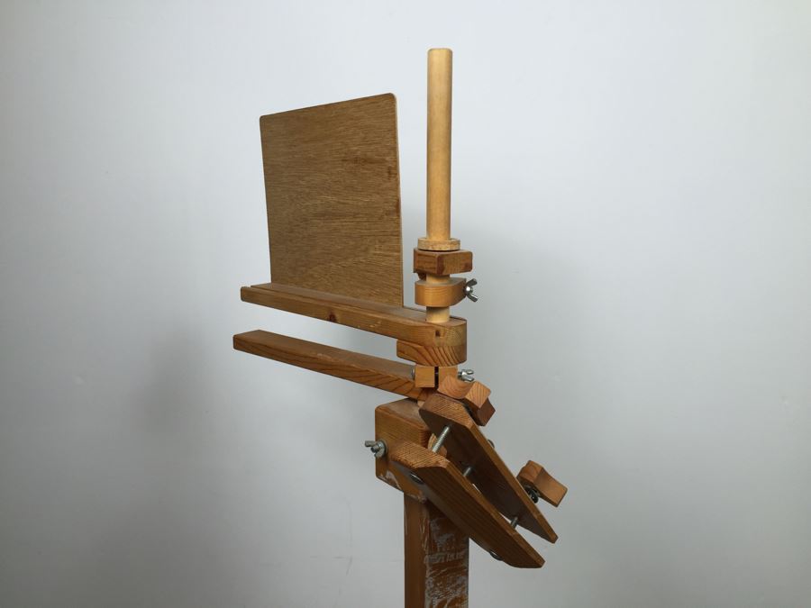 Wooden Adjustable Easel Stand [Photo 7]