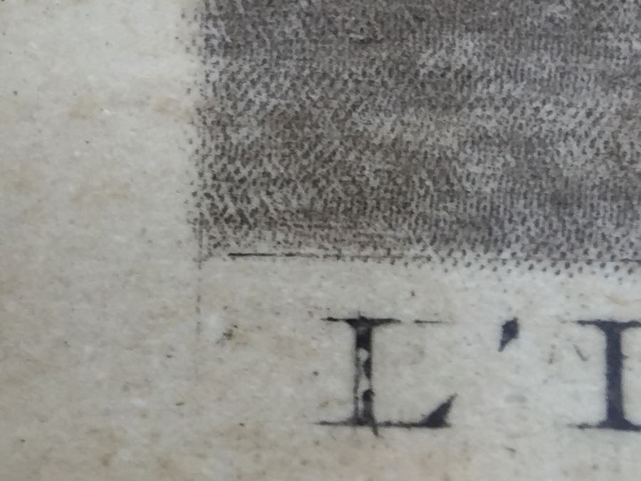 Le Jardin Japonais By Louis Icart In Frame [Photo 14]