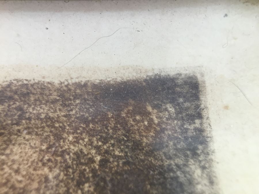 Le Jardin Japonais By Louis Icart In Frame [Photo 11]