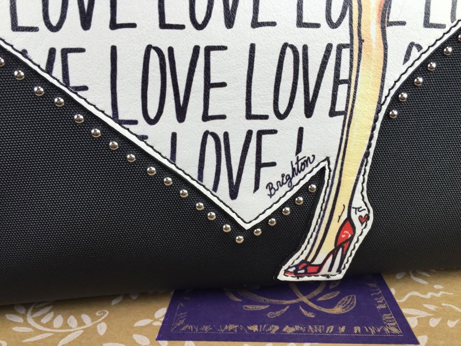 New Brighton Handbag With Original Box [Photo 11]