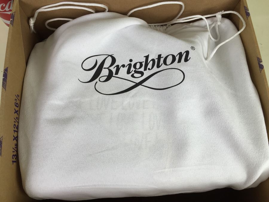 New Brighton Handbag With Original Box [Photo 8]