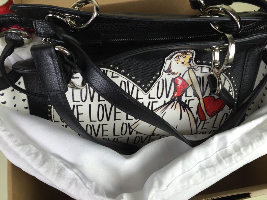 New Brighton Handbag With Original Box [Photo 9]