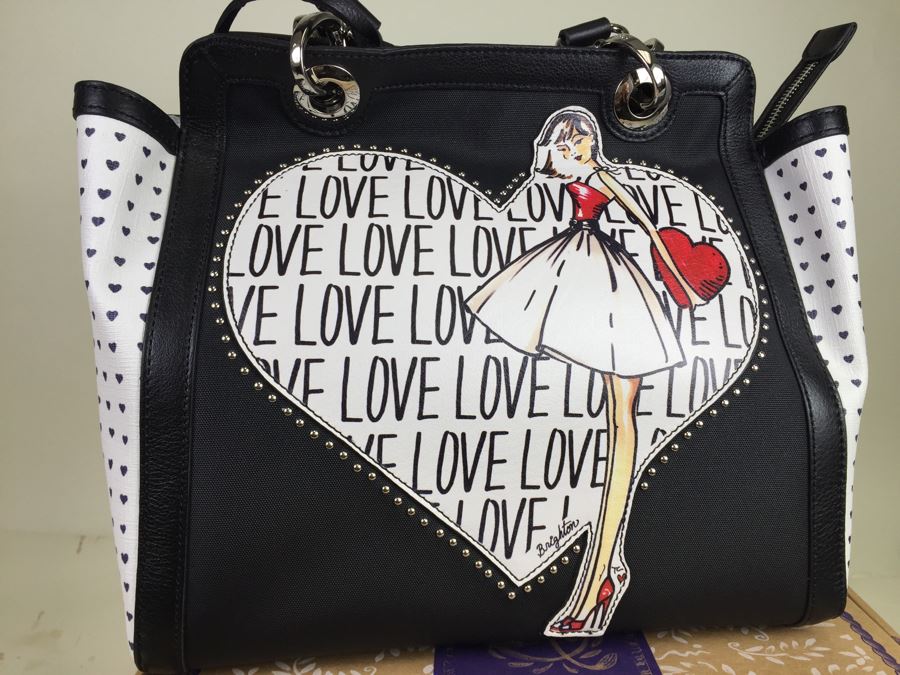 New Brighton Handbag With Original Box [Photo 2]