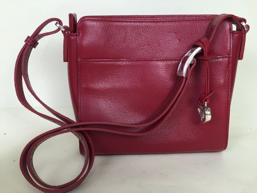 New Brighton Handbag With Original Box Frankie Lpstk H92357 [Photo 10]