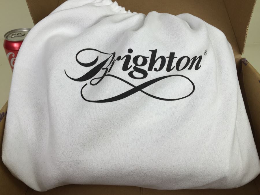 New Brighton Handbag With Original Box Frankie Lpstk H92357 [Photo 5]