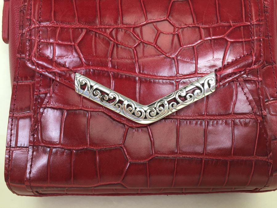 New Brighton Handbag With Original Box Frankie Lpstk H92357 [Photo 7]